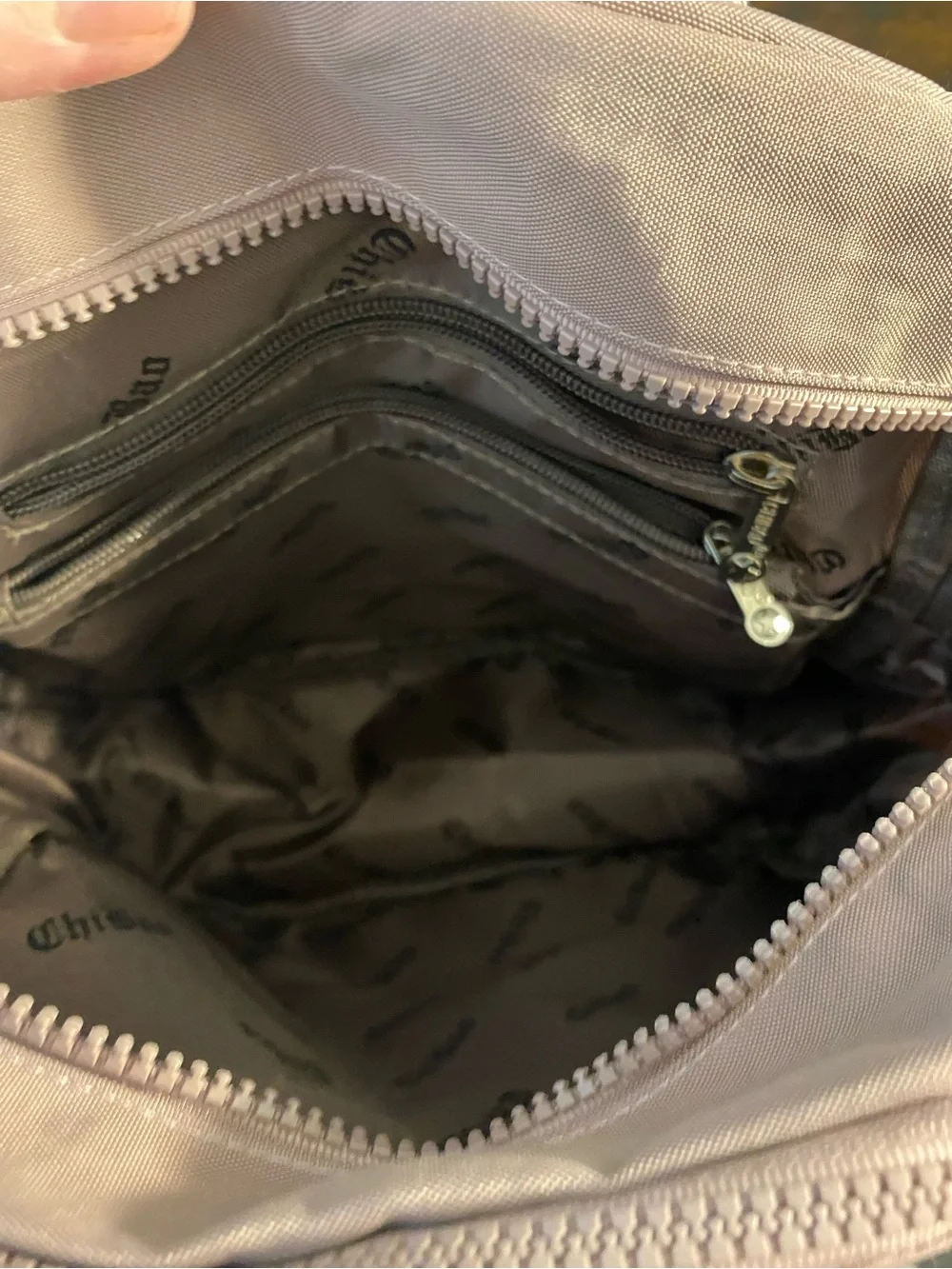 Chibao Blush Pink Women's Backpack - Casual Everyday Bag
